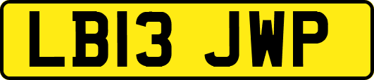 LB13JWP