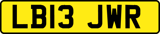 LB13JWR