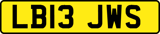 LB13JWS