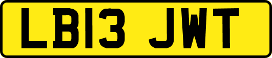 LB13JWT