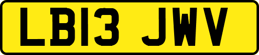 LB13JWV