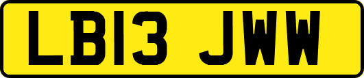 LB13JWW