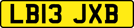 LB13JXB