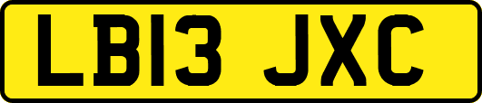 LB13JXC
