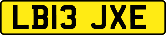 LB13JXE
