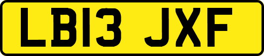 LB13JXF
