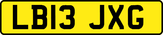 LB13JXG