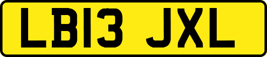 LB13JXL