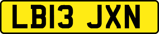 LB13JXN