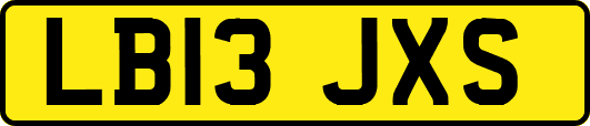 LB13JXS