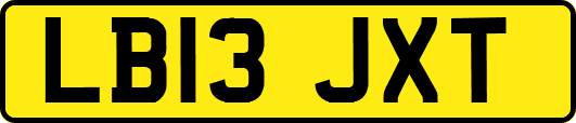 LB13JXT