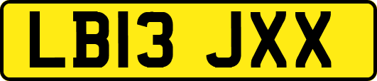 LB13JXX
