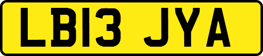LB13JYA