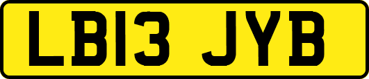 LB13JYB