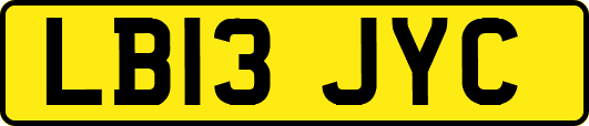 LB13JYC