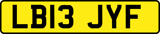 LB13JYF
