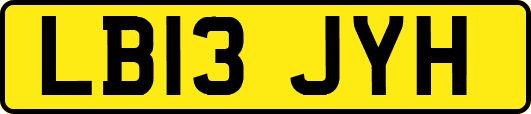 LB13JYH