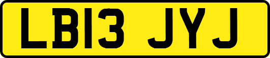 LB13JYJ