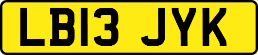 LB13JYK