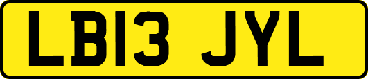 LB13JYL