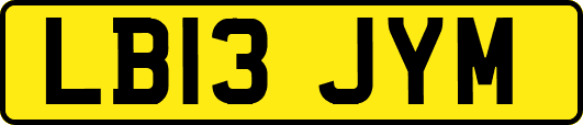 LB13JYM