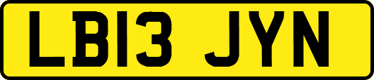 LB13JYN