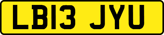 LB13JYU