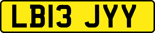 LB13JYY
