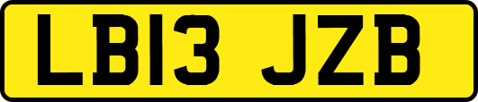 LB13JZB