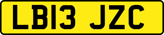 LB13JZC