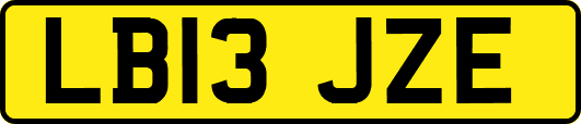 LB13JZE