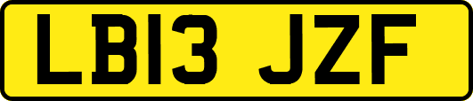 LB13JZF