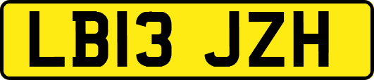 LB13JZH