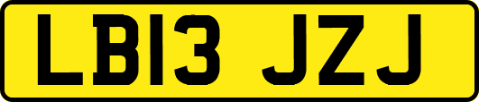 LB13JZJ