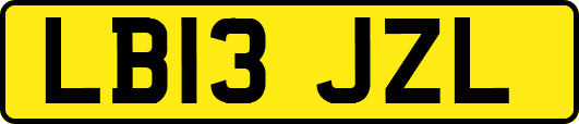 LB13JZL