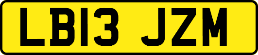 LB13JZM