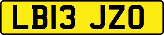 LB13JZO