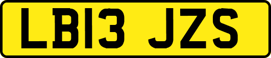 LB13JZS