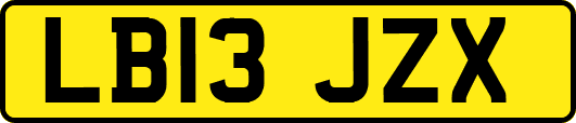 LB13JZX