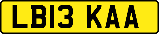 LB13KAA