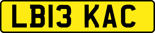 LB13KAC