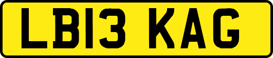 LB13KAG
