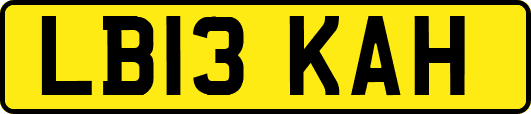 LB13KAH