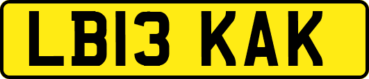 LB13KAK