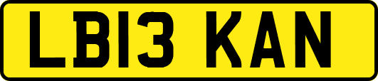 LB13KAN