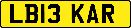 LB13KAR