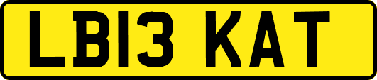LB13KAT