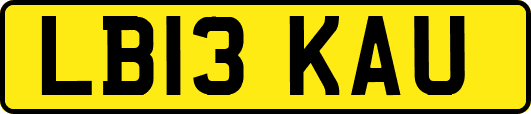 LB13KAU