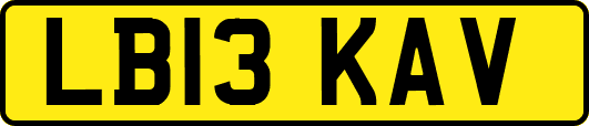 LB13KAV