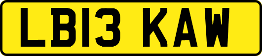 LB13KAW